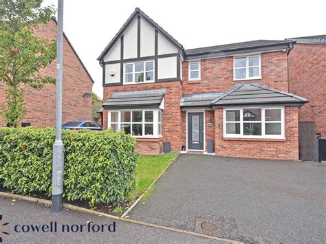 tudor grange bellway|Detached house for sale in Farm Crescent, Radcliffe, Manchester .